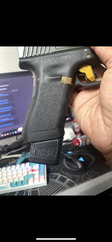 PMAG mag mag sleeve for  21rd G17 /G19