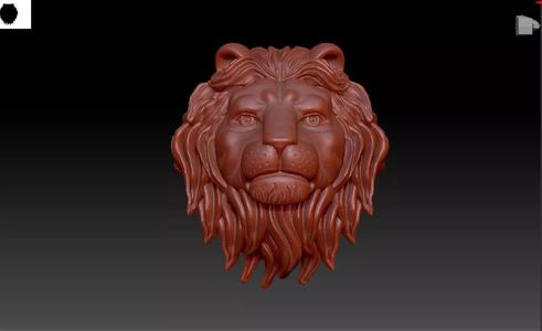 LION PENDENT