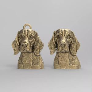 dog pentant decor for cnc