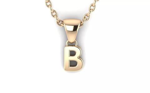 Pendant B small