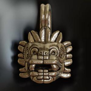 Qetzalcoatl-V1 pendant
