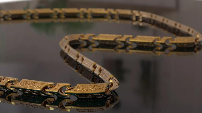 Anchor  Chain Men