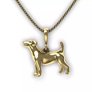 Dog Pendant