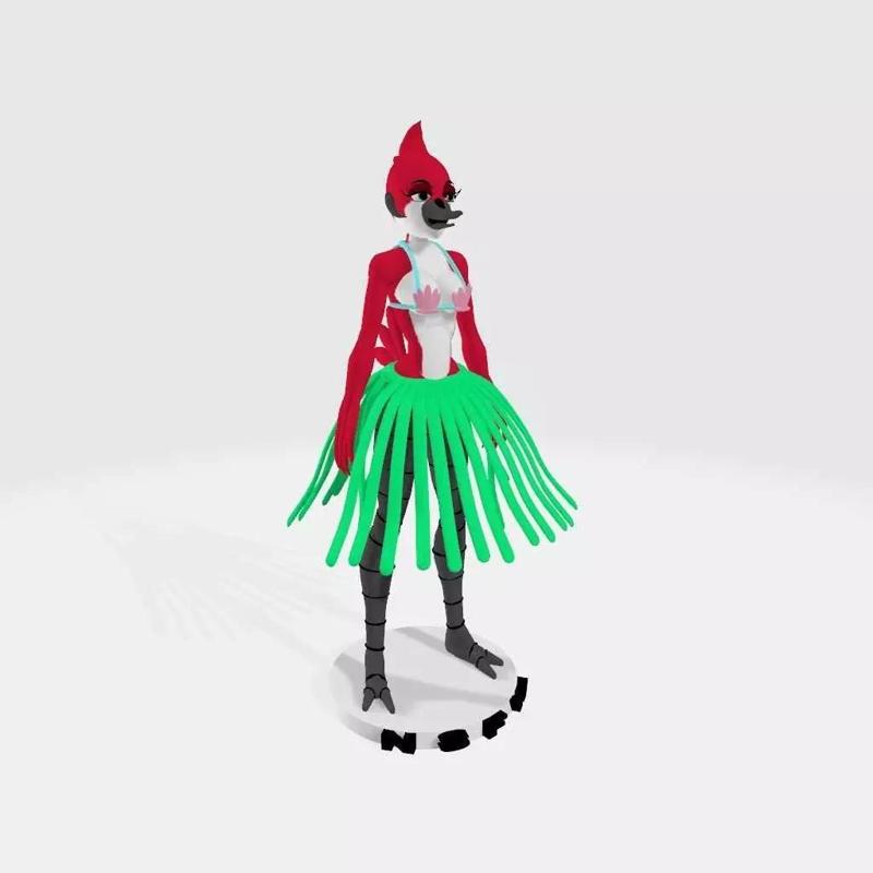 regular show margaret beach