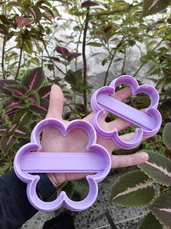 Dough cutter for Catalinas or flower-shaped cookies