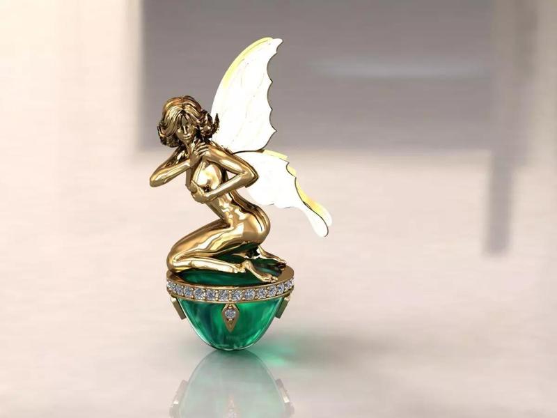 fairy pendant 44