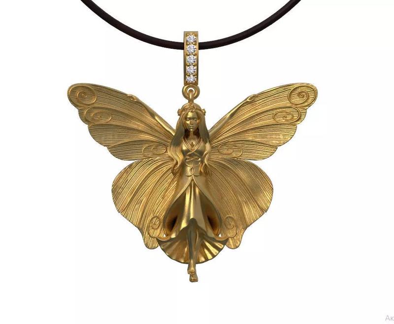 pendsnt fairy