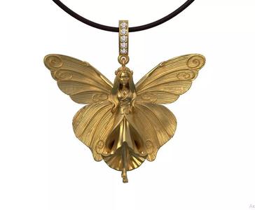 pendsnt fairy