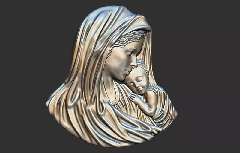 Our Lady of Divine Providence - Divina Providencia