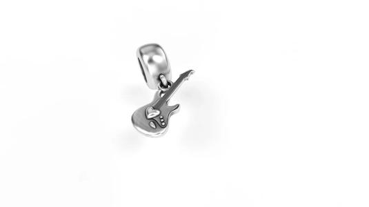 Guitar Charm