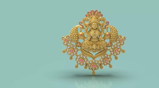 Laxmi 3D Models - 0116