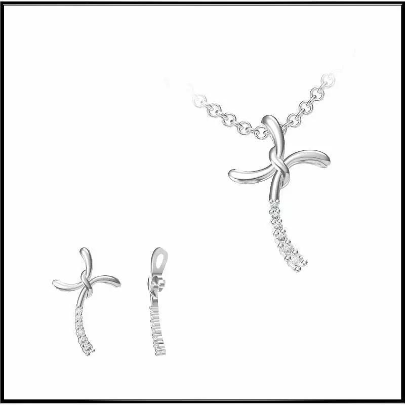 JCD Wonderful pendant files jewelry