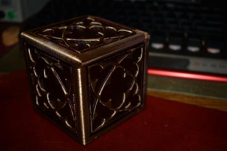 1001st Horadric cube