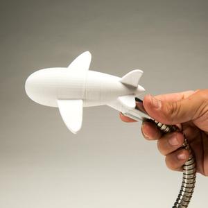 Shower toy- Plane