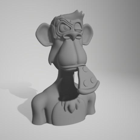 Bored Ape Bust 239