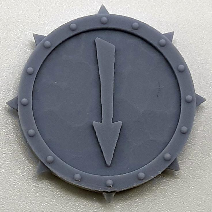Dungeon Bowl College of Shadow Token