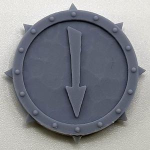 Dungeon Bowl College of Shadow Token