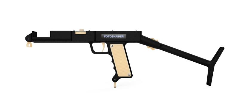 Photo Sniper (Photo Rifle, Fotosnaiper, Zenit) handguard