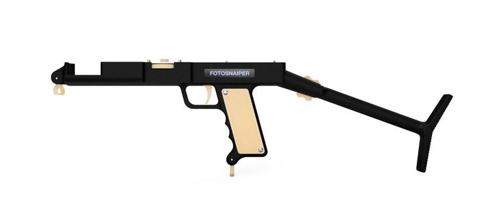 Photo Sniper (Photo Rifle, Fotosnaiper, Zenit) handguard