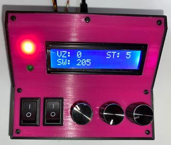 Laser light barrier Arduino (laser light barrier arduino)