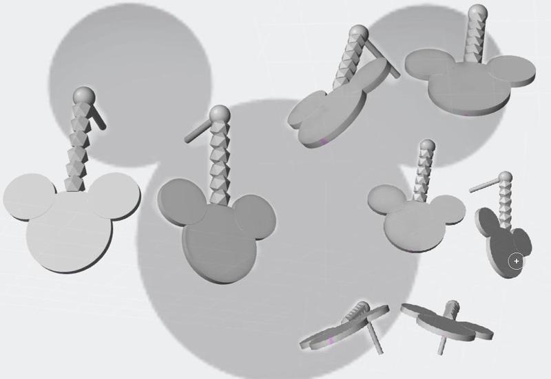 Accessories, Monster High.