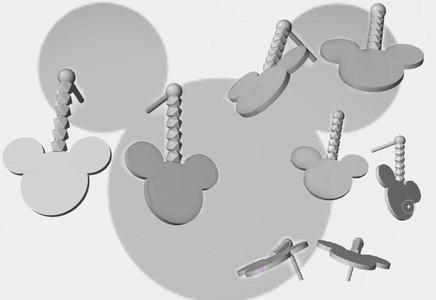 Accessories, Monster High.