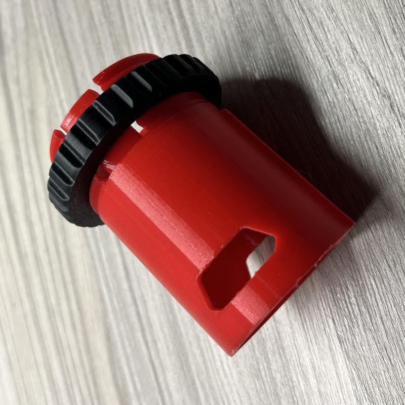 DeWalt Airlock to Kärcher Vacuum Adapter