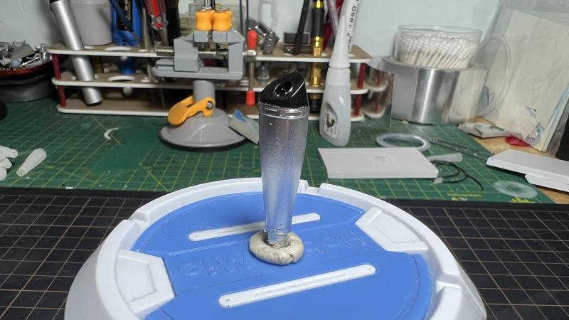 1/12 SCALE AKRAPOVIC EXHAUST VER.1