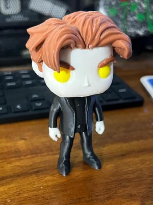 Edward Collins ( Funko Pop Style )