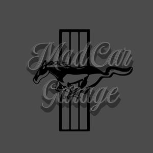 MUSTANG LOGO