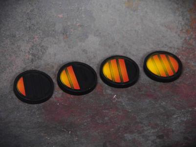 Fleet Command Energy Tokens