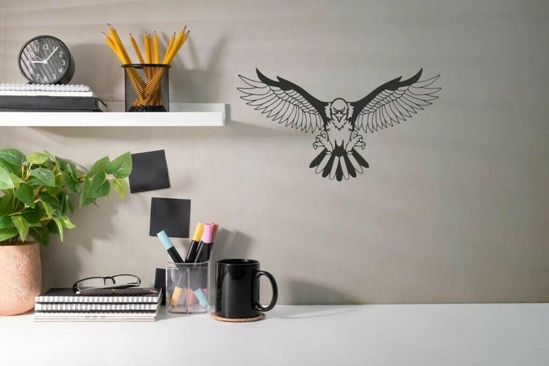 eagle wall decor