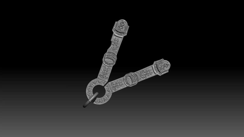 Finger Seal - Elden Ring weapon
