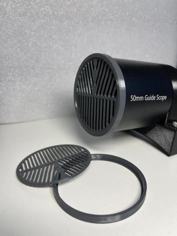 50mm Finderscope / Guide Scope Bahtinov Mask