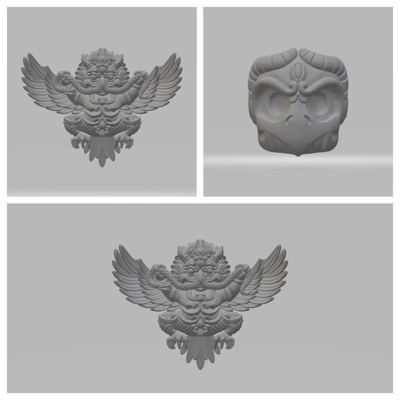 Lei Zhenzi Of The Creation Gods - Lord of Thunder