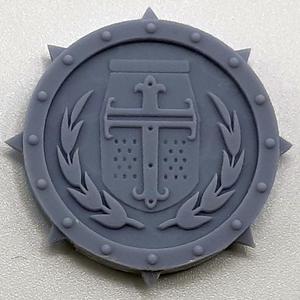 Blood Bowl Bretonnia Token