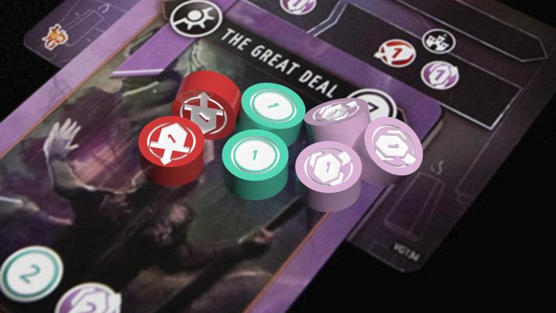 Volfyirion Guilds tokens