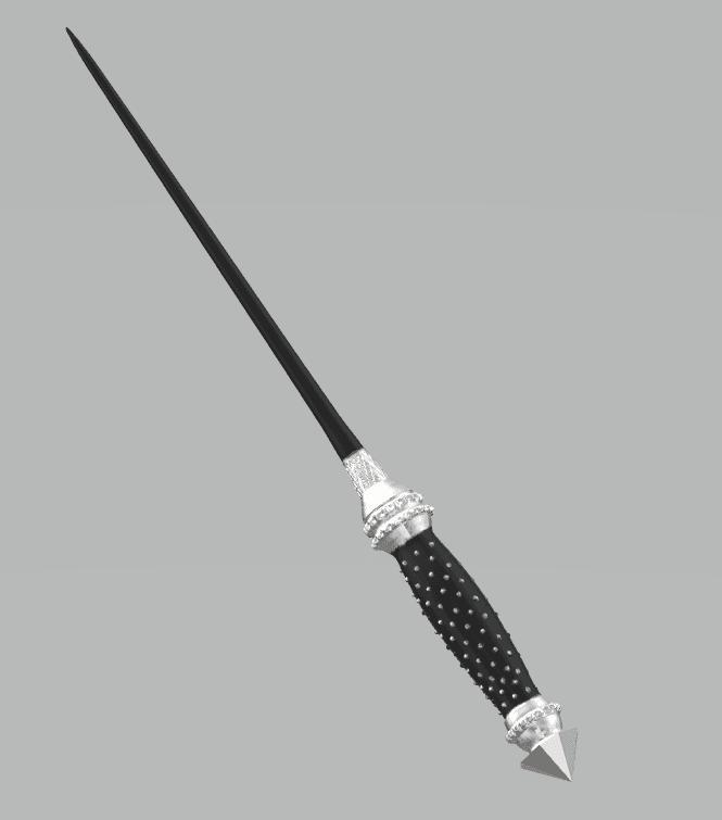 Narcissa Malfoy Wand