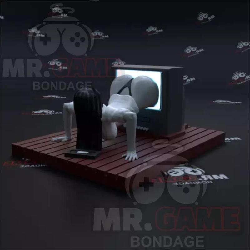 Sadako Yamamura Big Ass Tv