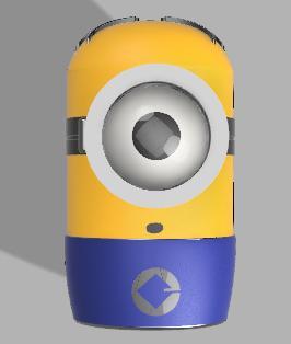 minions tumbler
