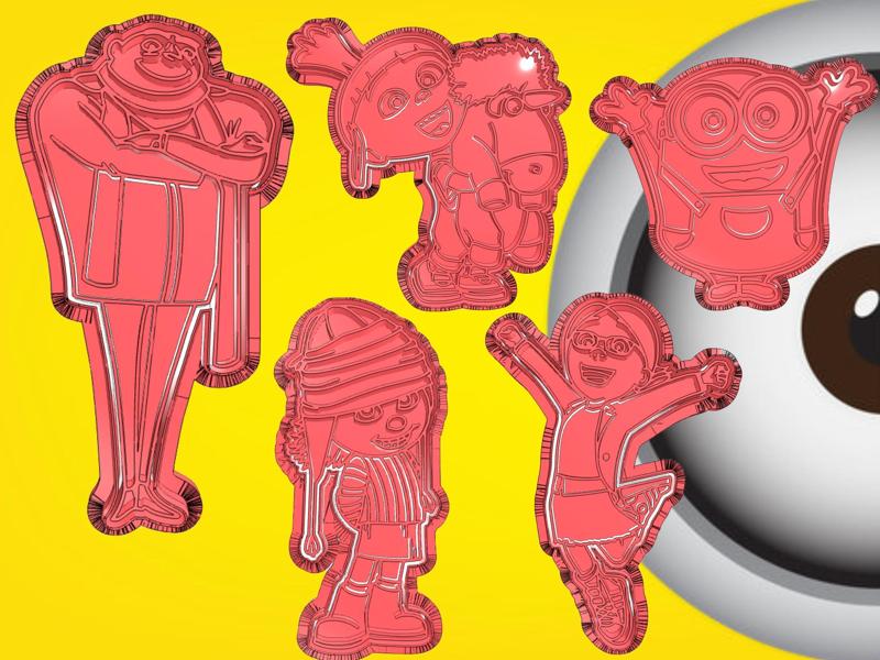 My Favorite Villain 4 (Despicable Me 4)