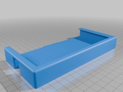 Backseat Phone Holder