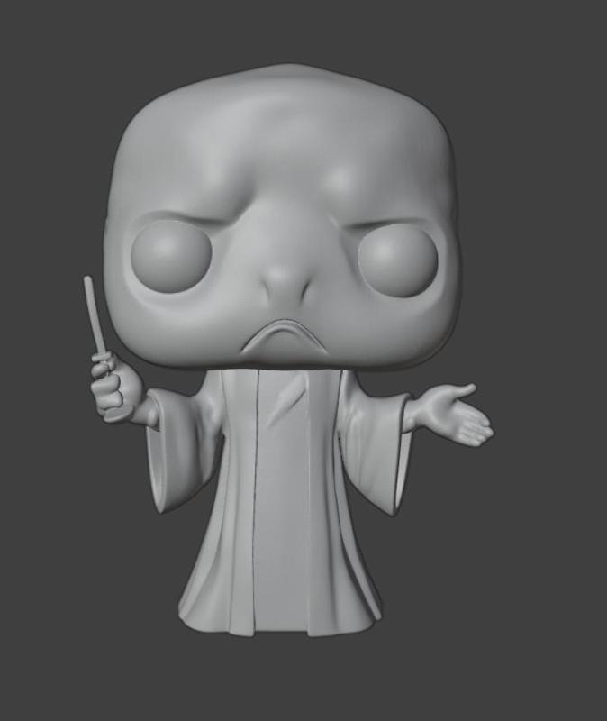 Harry Potter: Voldemort