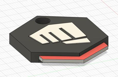 Riot Gun Buddy 4 pieces