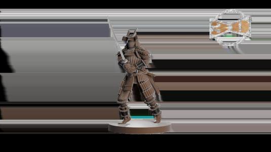 Bamboo Samurai