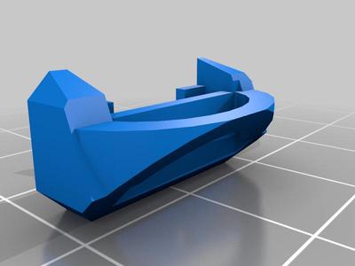 Fitbit Charge 2 Paracord Band Connector Improved