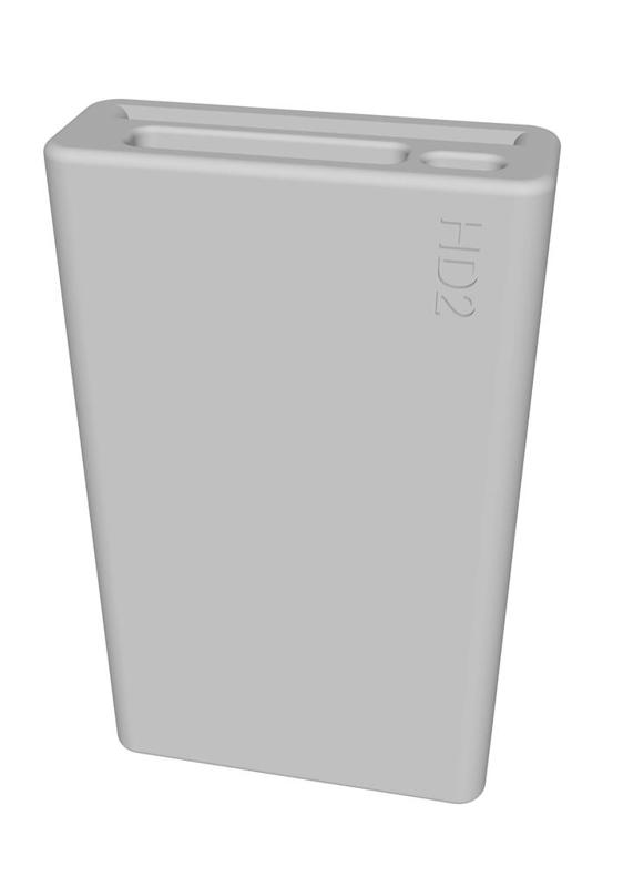 Rugged SSD Case