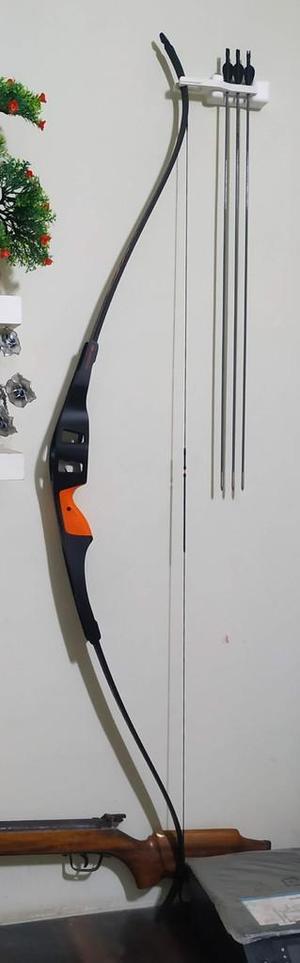Bow And Arrow Wall Stand