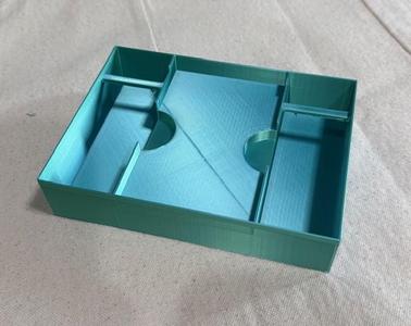  Coup Card Game Insert