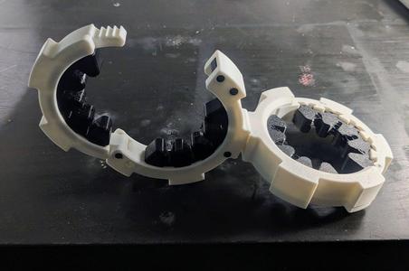 Star Wars Binders Handcuffs